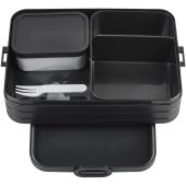 Mepal Take a Break grote Bento-lunchbox van 1500 ml - Zwart