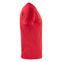 Printer Heavier Pro T-shirt red S