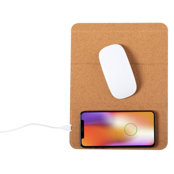 Corpad Charge - muismat met draadloze oplader