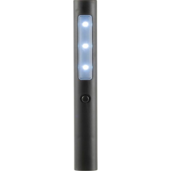 Werklamp Jolene | Magnetisch - zwart Werklamp Jolene | Magnetisch - zwart