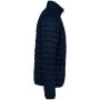 Ecologische lichte donsjekker voor heren navy blue M