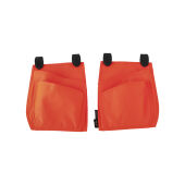 hi-vis rood