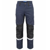 Marine/zwart