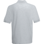 65/35 Polo (63-402-0) Heather Grey 4XL