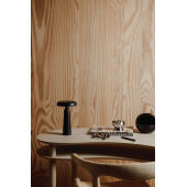 VINGA Avery RCS tafellamp, zwart