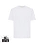 IQONIQ Nikko heavyweight gerecycled katoen t-shirt, recycled white (4XL)