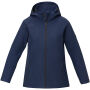 Notus gewatteerd softshell damesjas - Navy - S Notus gewatteerd softshell damesjas - Navy - S