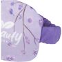 Luna oogmasker met lavendelvulling - Wit