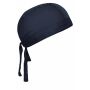 Bandana Hat navy one size