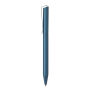Xavi RCS-gecertificeerde pen van gerecycled aluminium, royal blue