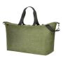 sport/travel bag EUROPE green sprinkle