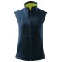 Softshell Vest women's Vision navy XXL