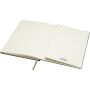 Executive A4 hardcover notitieboek - Groen Executive A4 hardcover notitieboek - Groen
