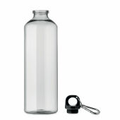 MOSS RE750 - RPET fles 750ml - Transparant