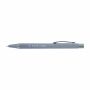 Aluminium balpen Emmett zwart