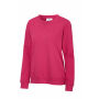 Cottover Gots Crew Neck Lady Dark Cerise XL