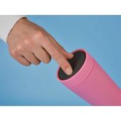 Circular&Co Recycled Bubblegum Coffee Cup 227 ml koffiebeker - roze