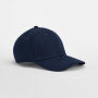 EarthAware® Clas. Org. Cotton 6 Panel Cap - French Navy - One Size