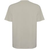 Bull 210 g/m² oversized unisex T-shirt met korte mouwen - Stone Grey - XL