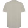Bull oversized unisex T-shirt met korte mouwen - Stone Grey - L