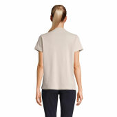 PULSE WOMEN - PULSE DAMES POLO - L - Linen Twin