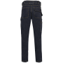 Herenjeans met meerdere zakken Black Rinse 38 FR Herenjeans met meerdere zakken Black Rinse 38 FR