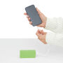 Powerbank TOP ENERGY appelgroen