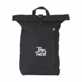 Nolan Canvas rugzak roll-top 54 x 14 x 26 cm
