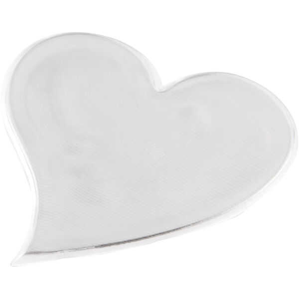 RFX™ Reflecterende grote hartjessticker
