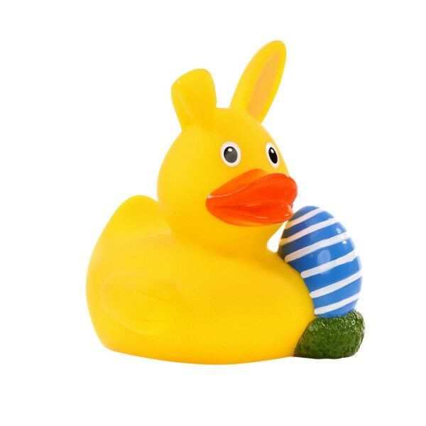Squeaky duck Easter Egg