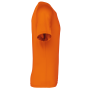 Functioneel sportshirt Fluorescent Orange XS