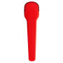 Bestekset RE98-CUTLA - rood, zilver
