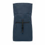 IREA - 600D polyester rolltop rugzak - Blauw
