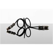 SCX.design C57 100 W magnetische kabel met display