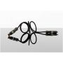 SCX.design C57 100 W magnetische kabel met display - Donker grijs