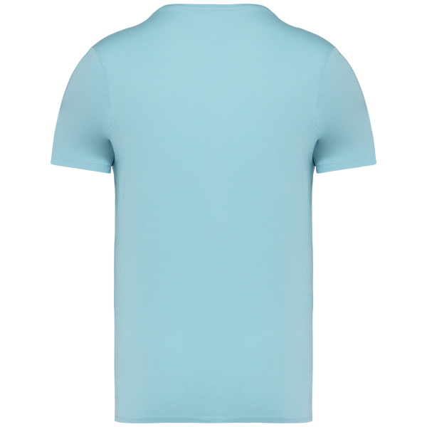 Ecologisch verwassen uniseks T-shirt Washed Sea Water L Ecologisch verwassen uniseks T-shirt Washed Sea Water L