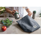 Black+Blum 6.7L Lunch/Koel Tas, grijs