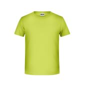 Boys' Basic-T acid-yellow XS