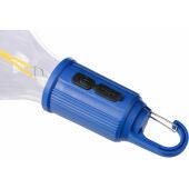 ABS lightbulb Dalton beige