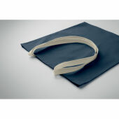 ZEVRA COLOUR - Katoenen boodschappentas - Marineblauw