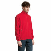 FACTOR MEN - FACTOR HEREN MICROFLEECE - XXL - Rood FACTOR MEN - FACTOR HEREN MICROFLEECE - XXL - Rood