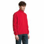 FACTOR MEN - FACTOR HEREN MICROFLEECE - XXL - Rood FACTOR MEN - FACTOR HEREN MICROFLEECE - XXL - Rood