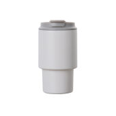 VINGA Nagano RCS to-go mug 350 ML, wit VINGA Nagano RCS to-go mug 350 ML, wit