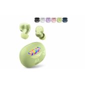 Fresh 'n Rebel Twins Breez True Wireless Oordopjes - Donkerblauw