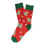 Julsokka - Kerstsokken, boom Julsokka - Kerstsokken, boom