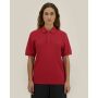 Prepster 2.0 - De unisex polo - Passionate Red (XXS)