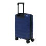 YORK - Trolley cabin suitcase blue YORK - Trolley cabin suitcase blue
