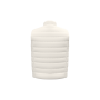 Duurzame gewatteerde herenbodywarmer Ivory M Duurzame gewatteerde herenbodywarmer Ivory M