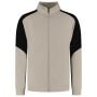 Sweatvest Bicolor Redefined 306108 Sand-Black XS