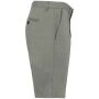 Ecologische chinobermuda heren almond green 34 NL (36 FR)